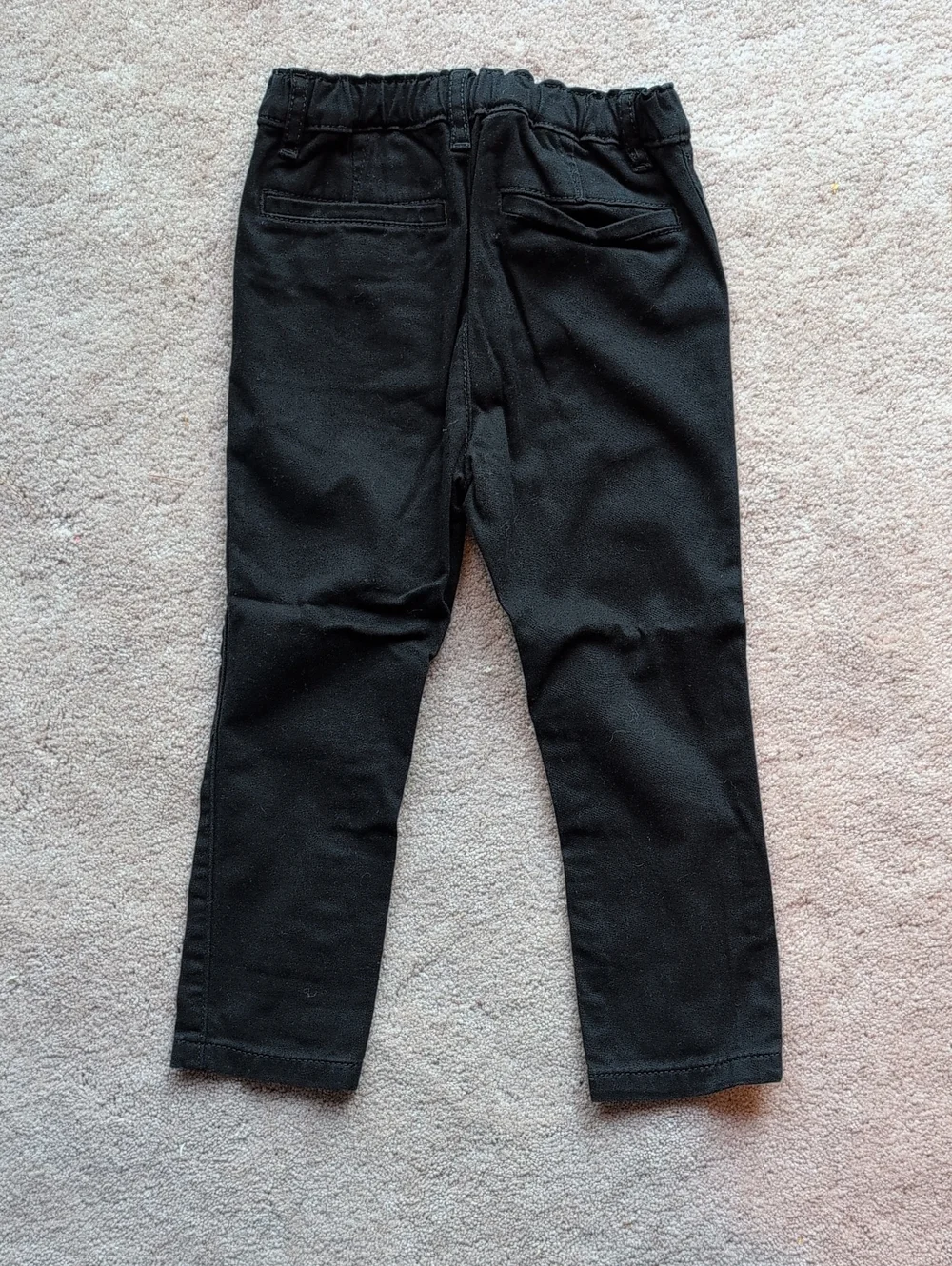 The Childrens Place toddler black